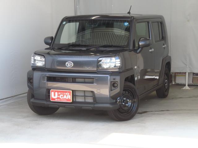 Daihatsu Taft 2