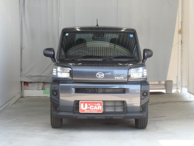 Daihatsu Taft 3