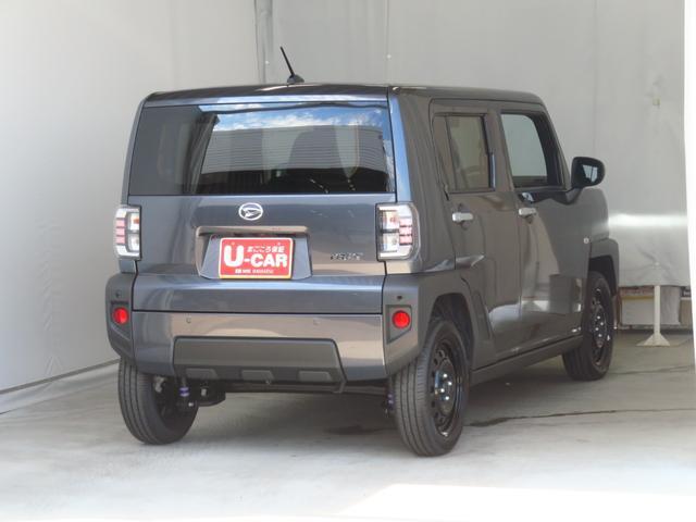 Daihatsu Taft 4