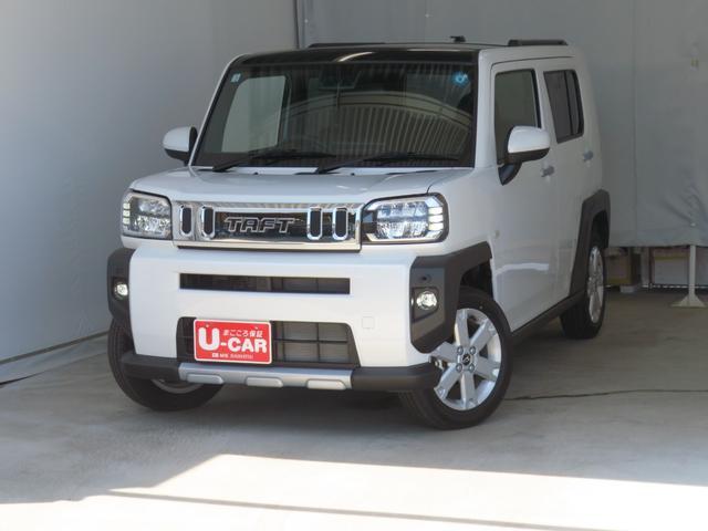 Daihatsu Taft 2