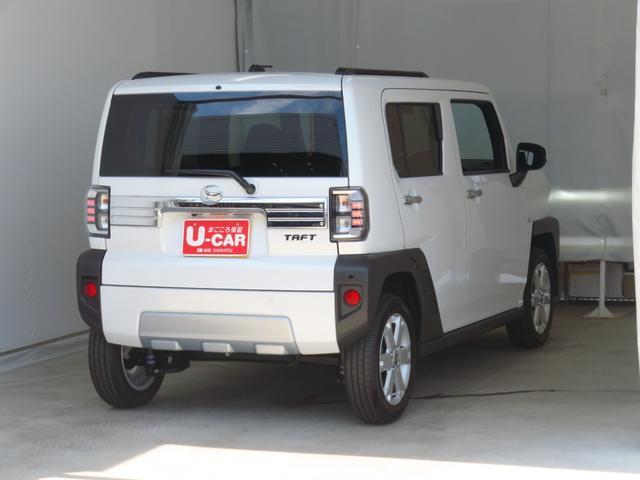 Daihatsu Taft 4