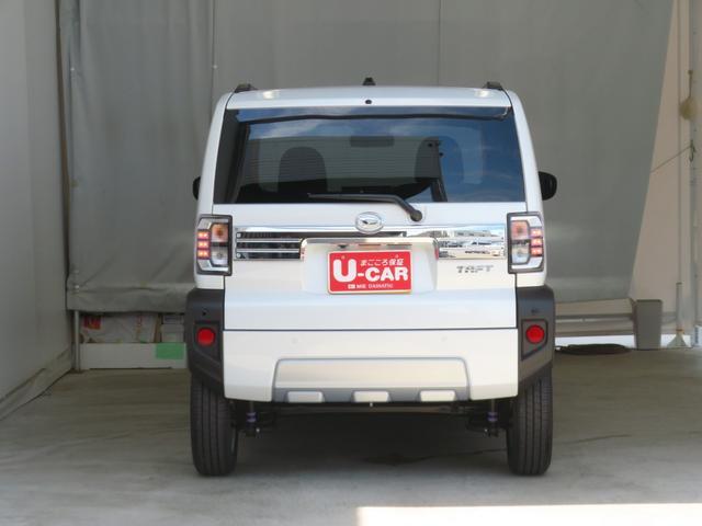 Daihatsu Taft 5