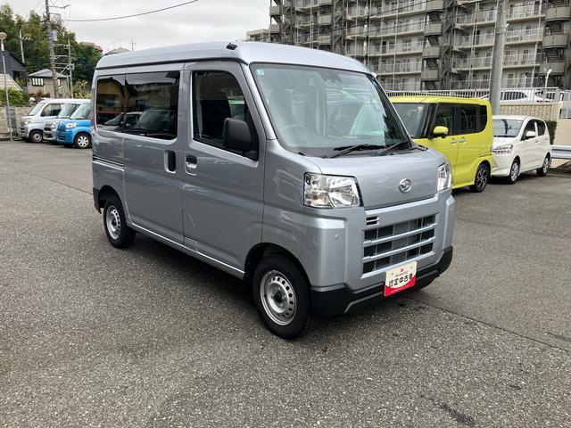 Daihatsu Hijet Cargo 7