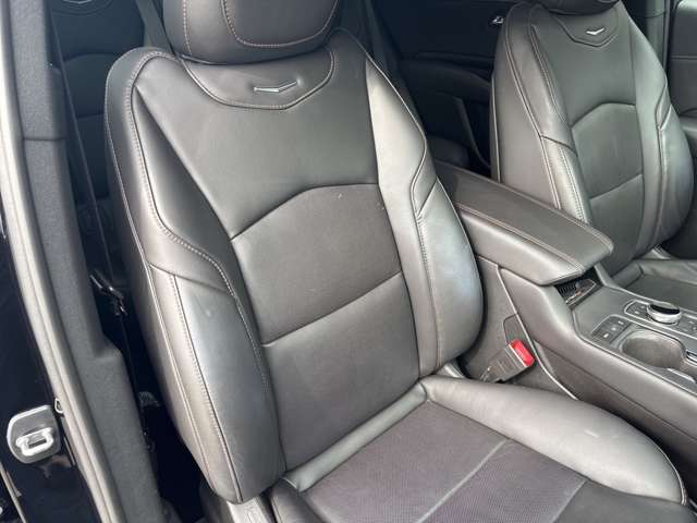 Cadillac XT4 9