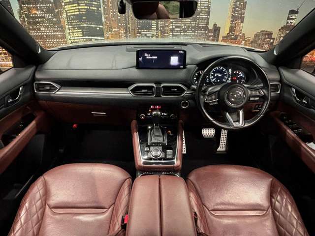 Mazda CX-8 5