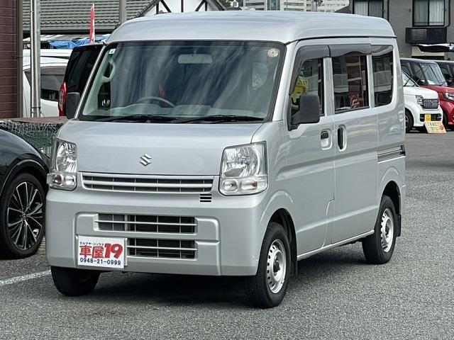 Suzuki Every 5