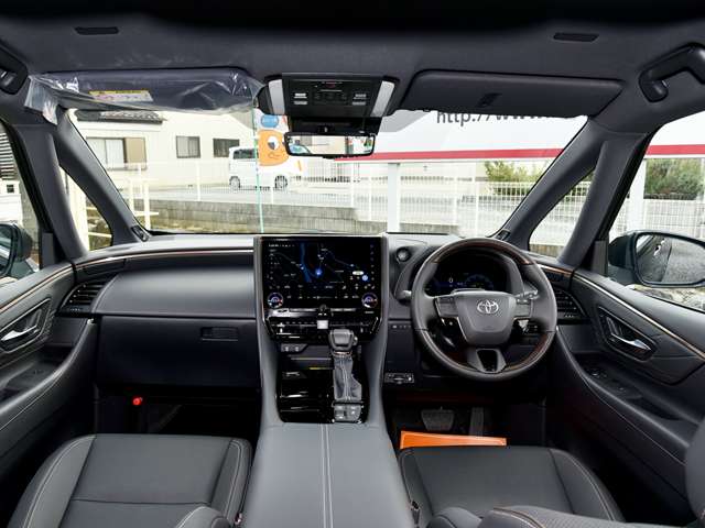 Toyota Alphard 7