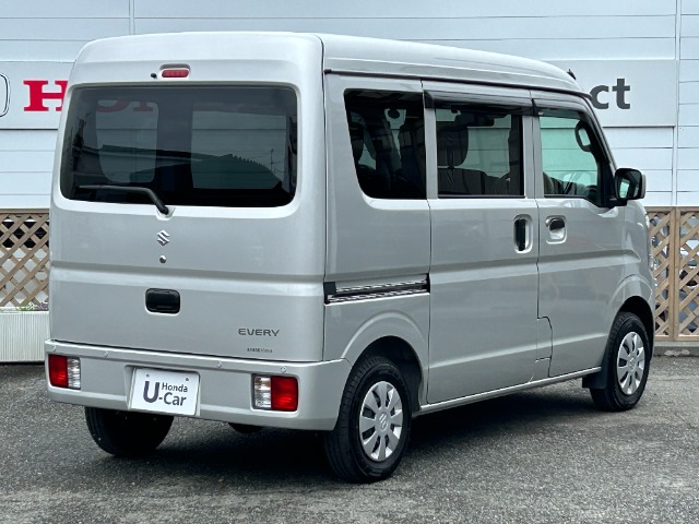Suzuki Every 2