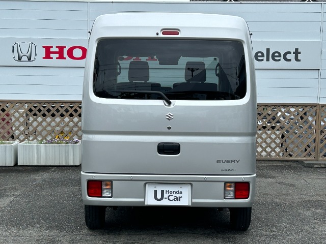 Suzuki Every 7