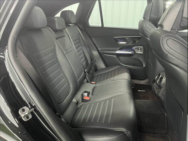 Mercedes-Benz GLC 12
