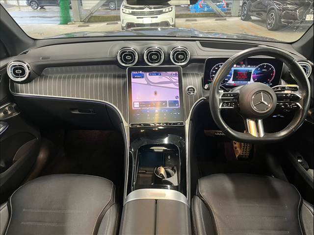 Mercedes-Benz GLC 2