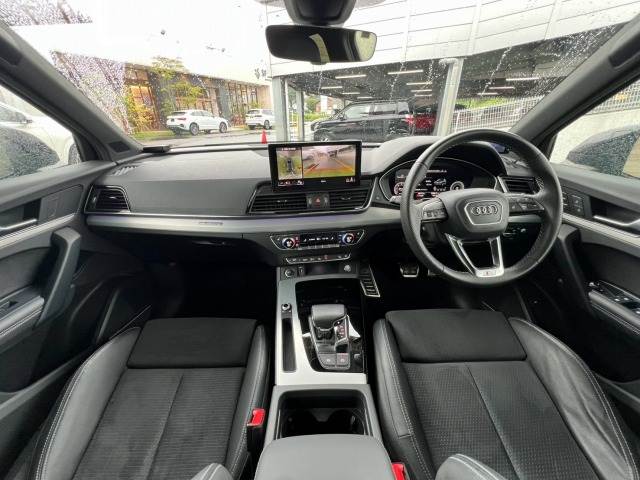 Audi Q5 Sportback 3