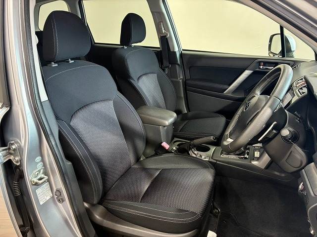 Subaru Forester 11
