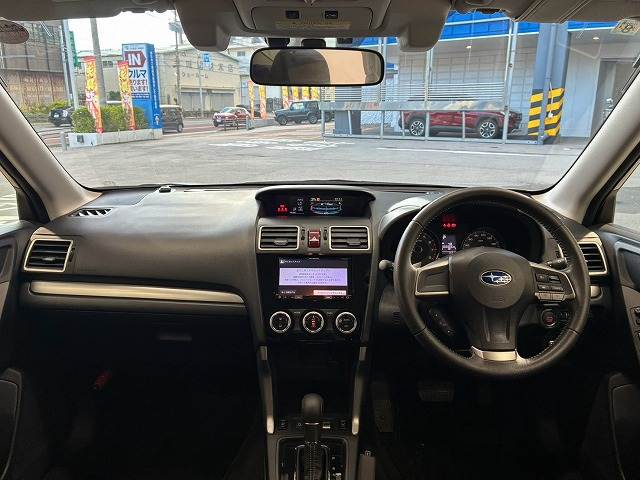 Subaru Forester 2