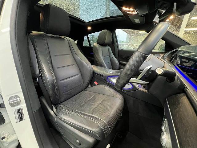 Mercedes-Benz GLE Coupe 11