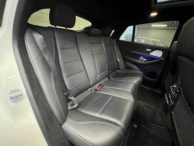 Mercedes-Benz GLE Coupe 12