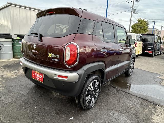 Suzuki XBEE 7