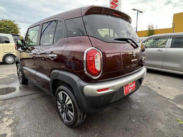 Suzuki XBEE 8