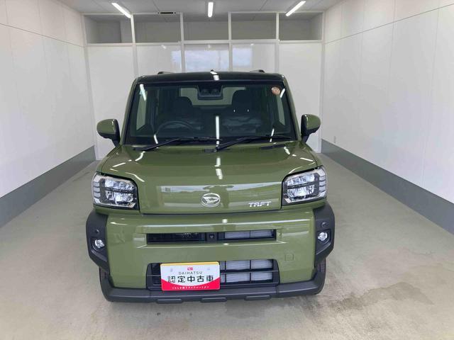 Daihatsu Taft 2