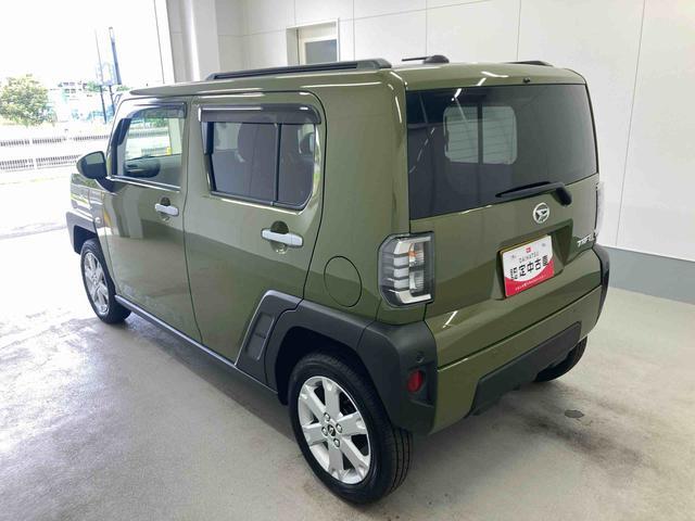Daihatsu Taft 9