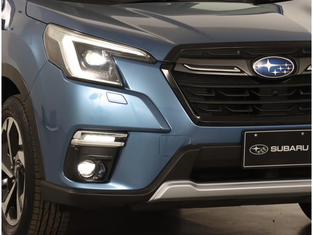 Subaru Forester 3