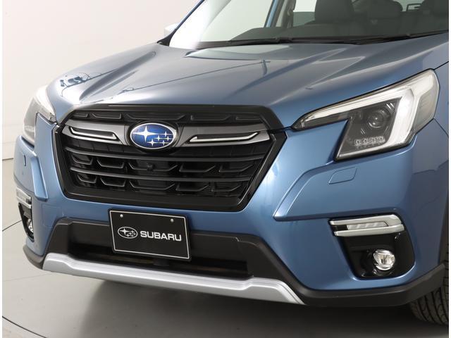 Subaru Forester 4