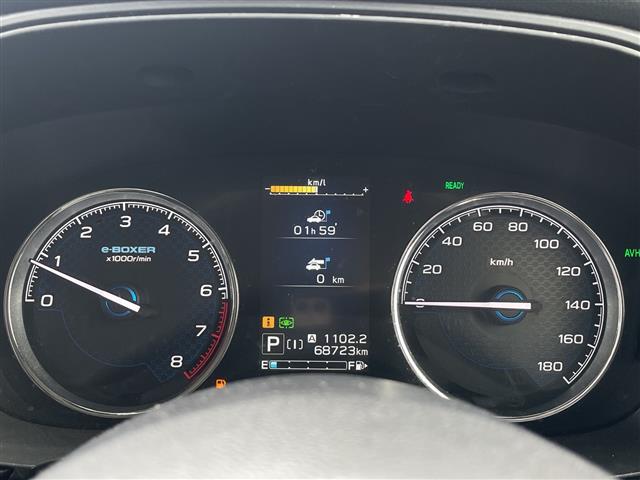 Subaru Forester 8