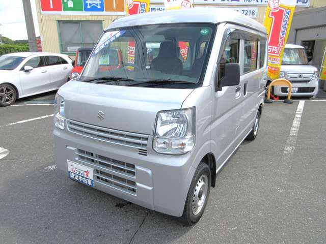 Suzuki Every 4