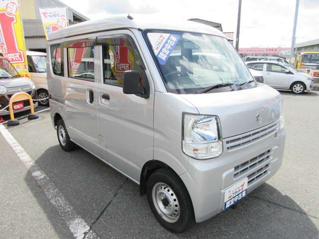 Suzuki Every 5