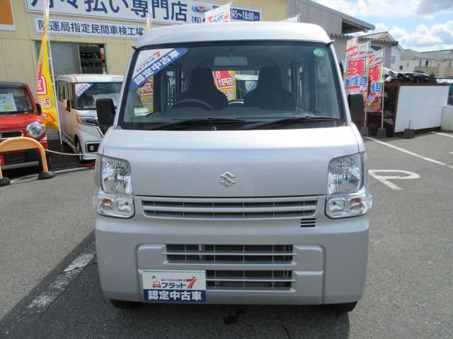 Suzuki Every 6