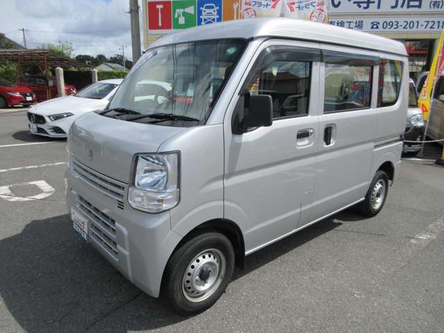 Suzuki Every 7