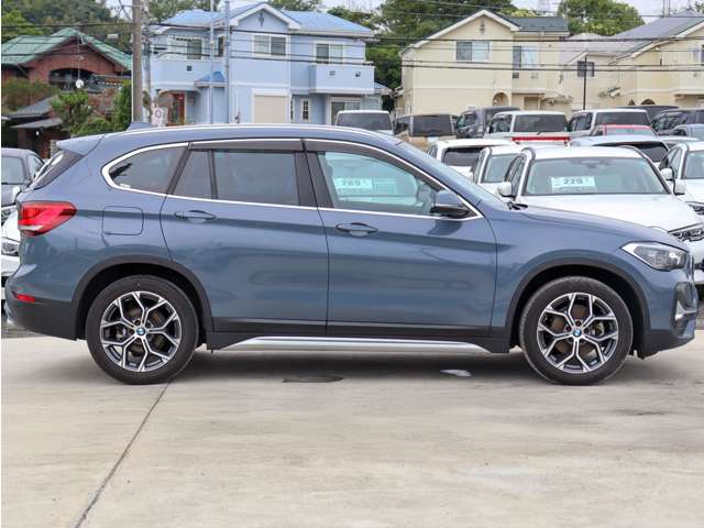 BMW X1 12