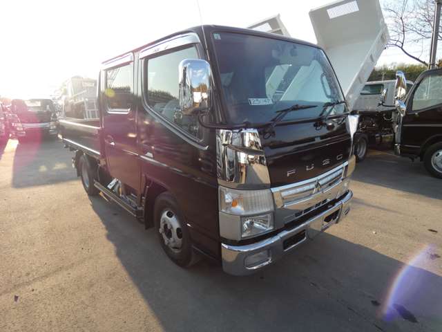 Mitsubishi Fuso Canter 5