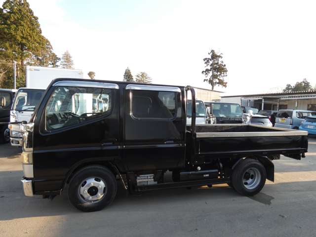 Mitsubishi Fuso Canter 6