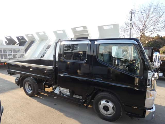 Mitsubishi Fuso Canter 7
