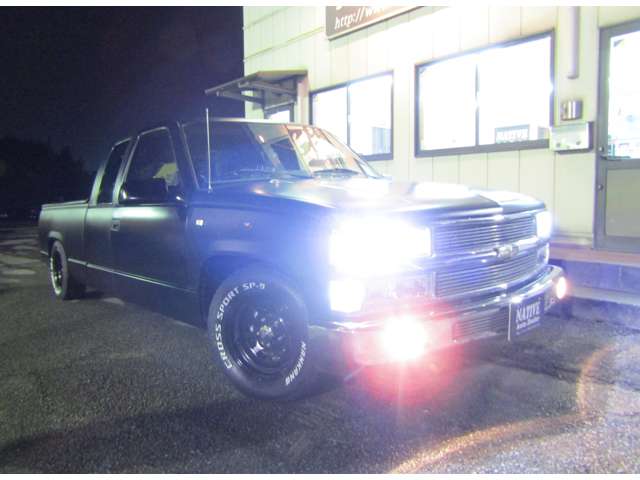Chevrolet C1500 4
