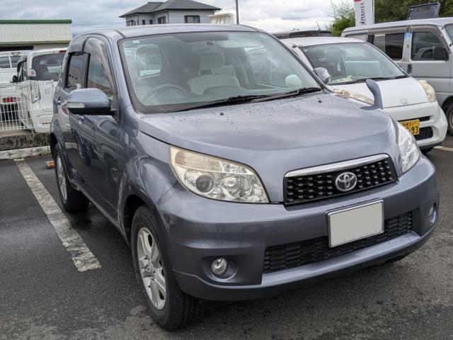 Toyota Rush 11