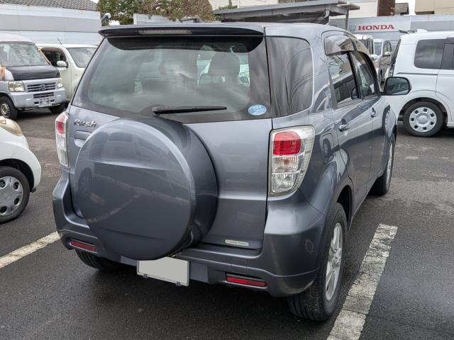 Toyota Rush 12