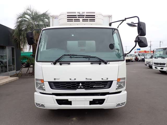 Mitsubishi Fuso Fighter 5