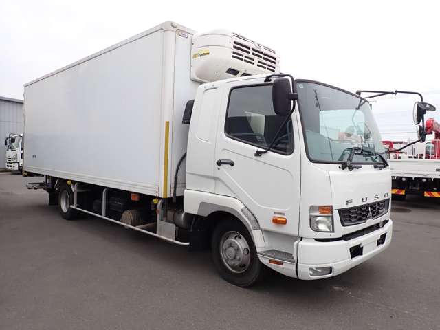 Mitsubishi Fuso Fighter 6