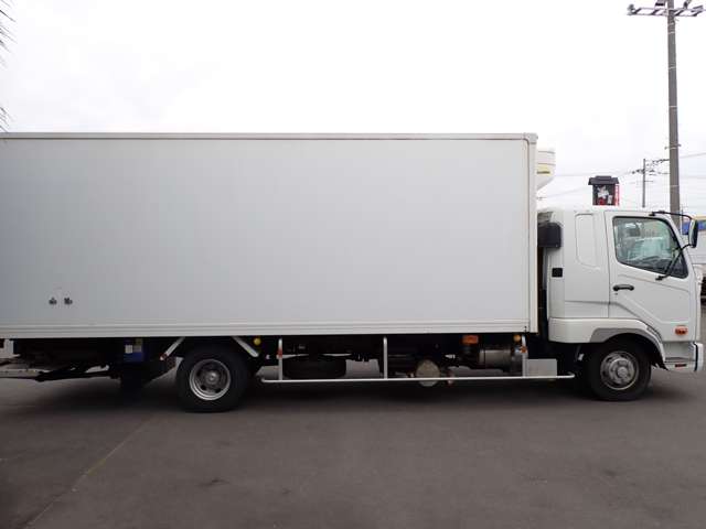 Mitsubishi Fuso Fighter 7