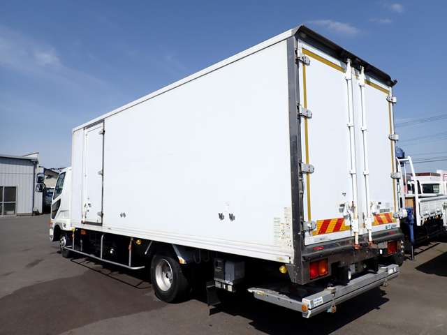 Mitsubishi Fuso Fighter 10