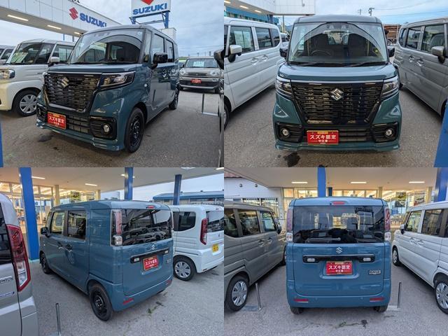 Suzuki Spacia Base 2