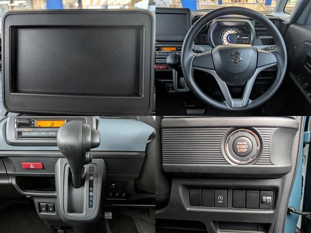 Suzuki Spacia Base 3