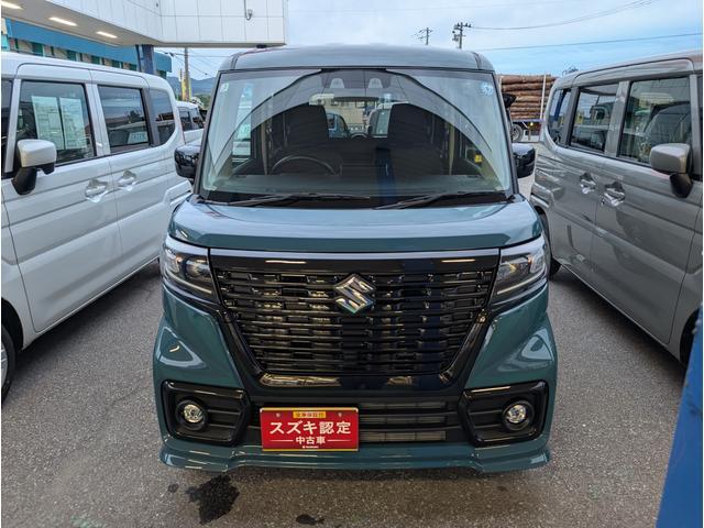 Suzuki Spacia Base 7