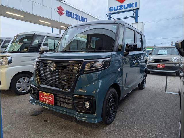 Suzuki Spacia Base 8