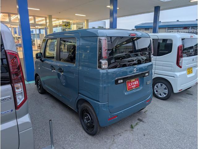 Suzuki Spacia Base 9