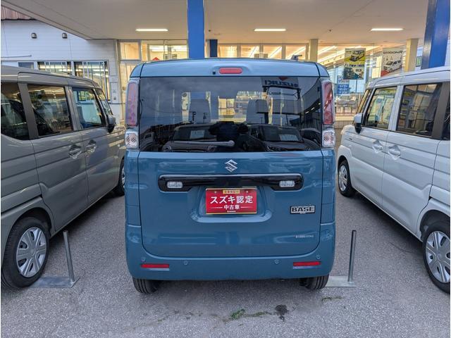 Suzuki Spacia Base 10