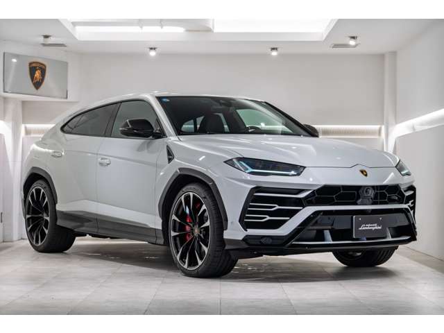 Lamborghini ウルス 2