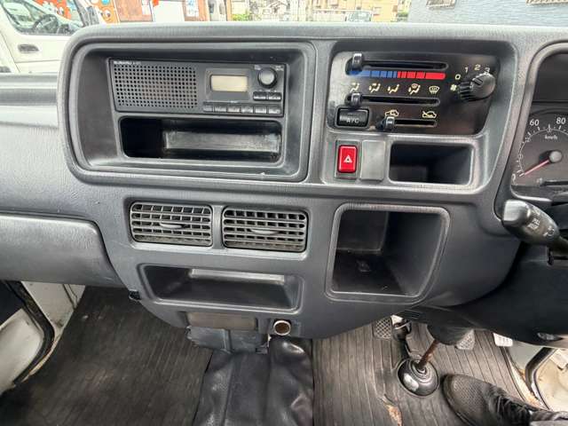 Subaru Sambar Truck 12